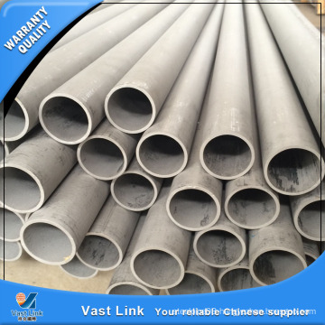 ASTM 304 Stainless Steel Seamless Pipe for Decoration